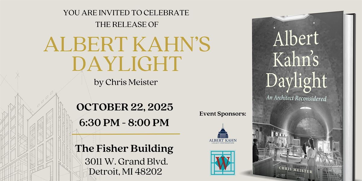 Albert Kahn's Daylight Book Launch