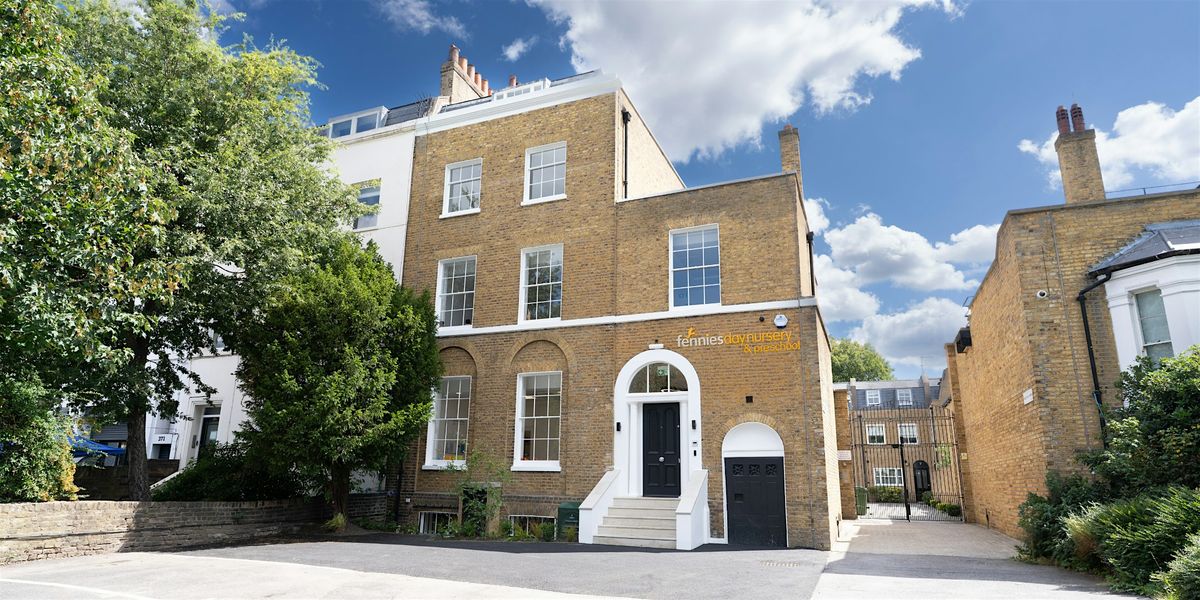 Fennies Clapham, Clapham Road Christmas Fayre