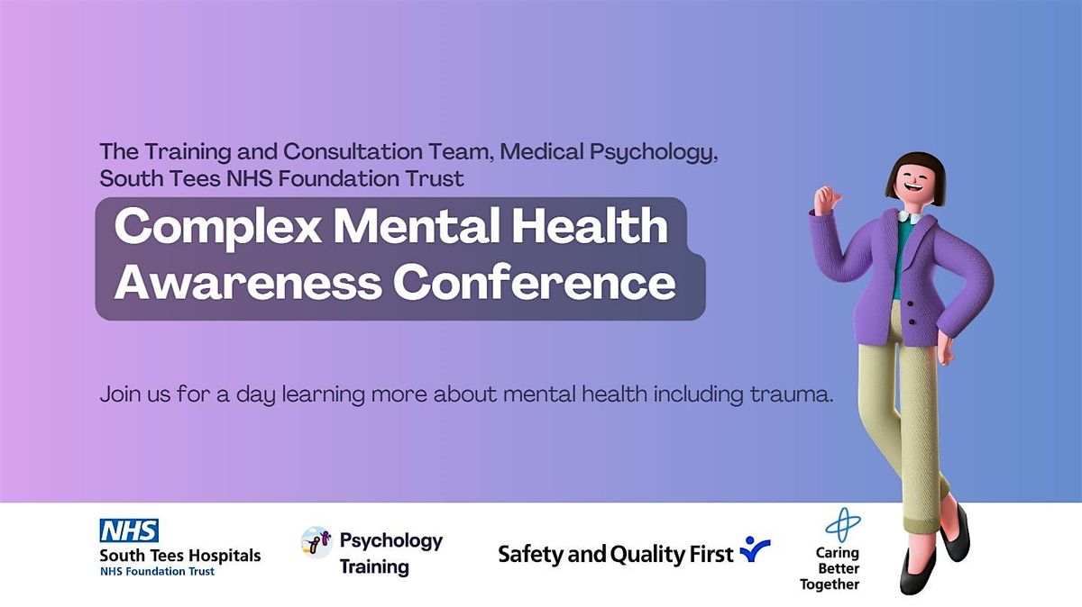 Complex Mental Health Conference