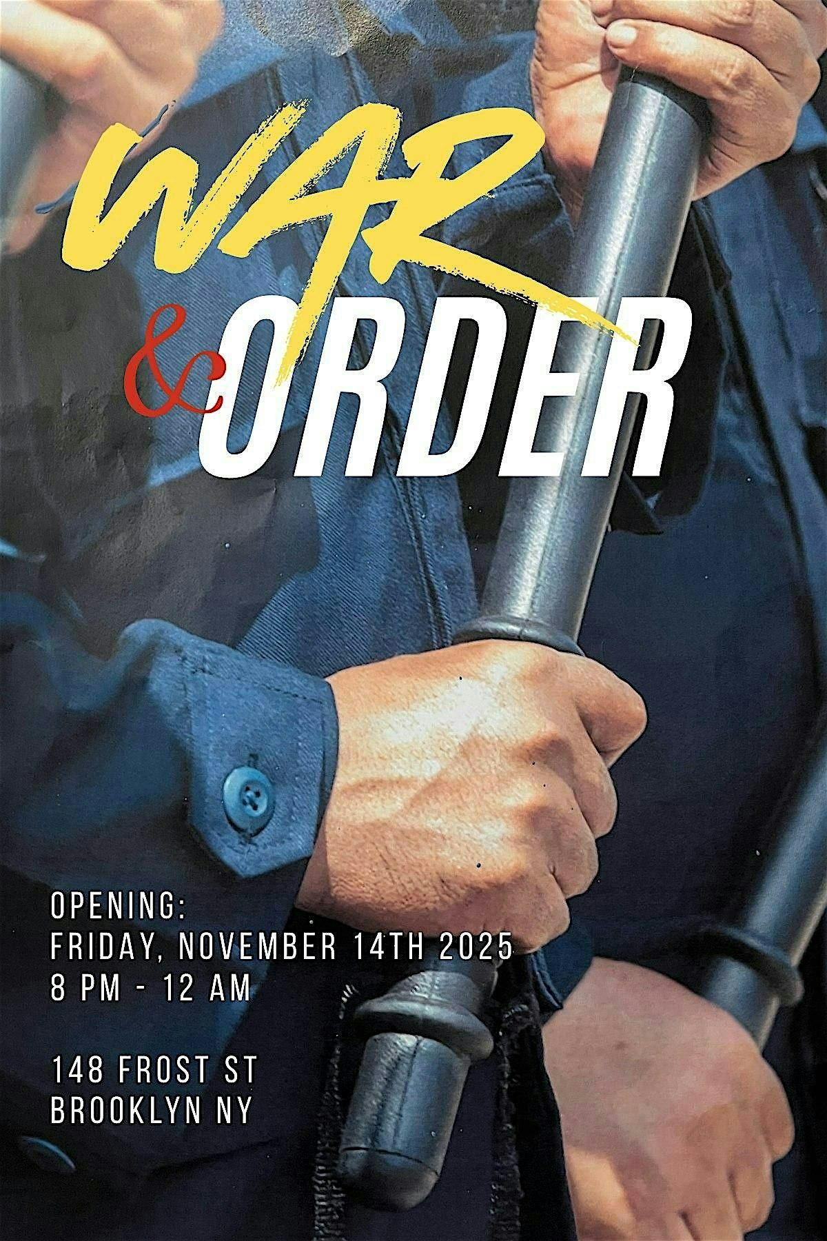 War And Order