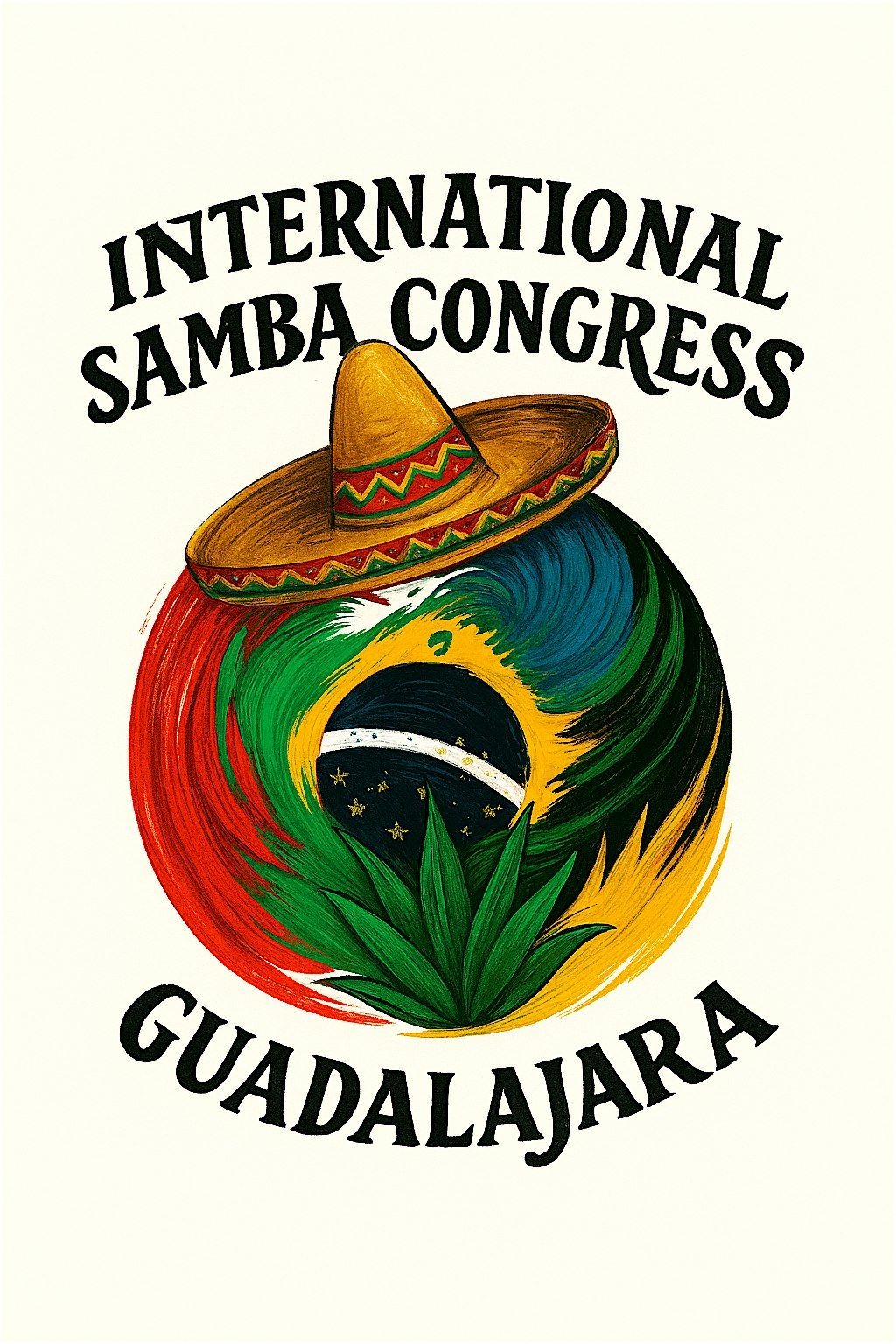International Samba Congress Guadalajara, Mexico