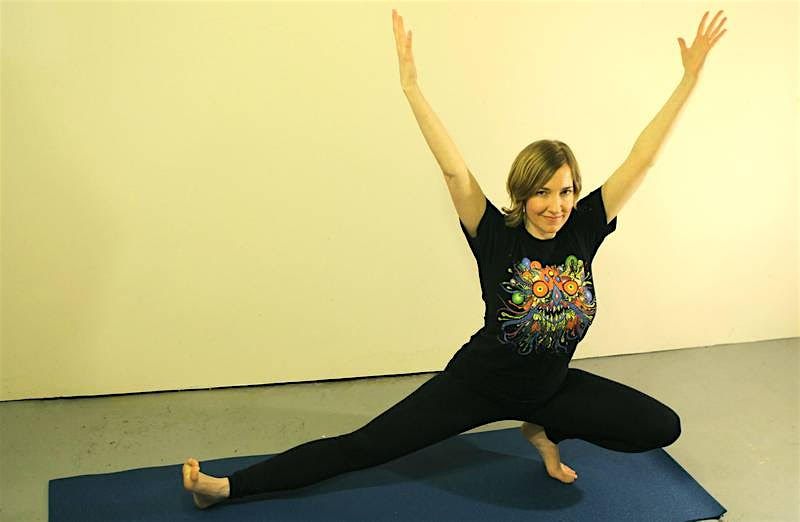 Enlightened Tea, Yoga, and Meditation Journey