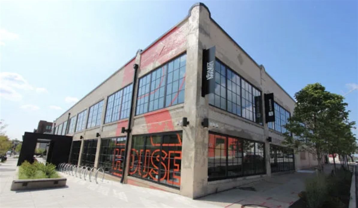 December Coworking & Connection: R House
