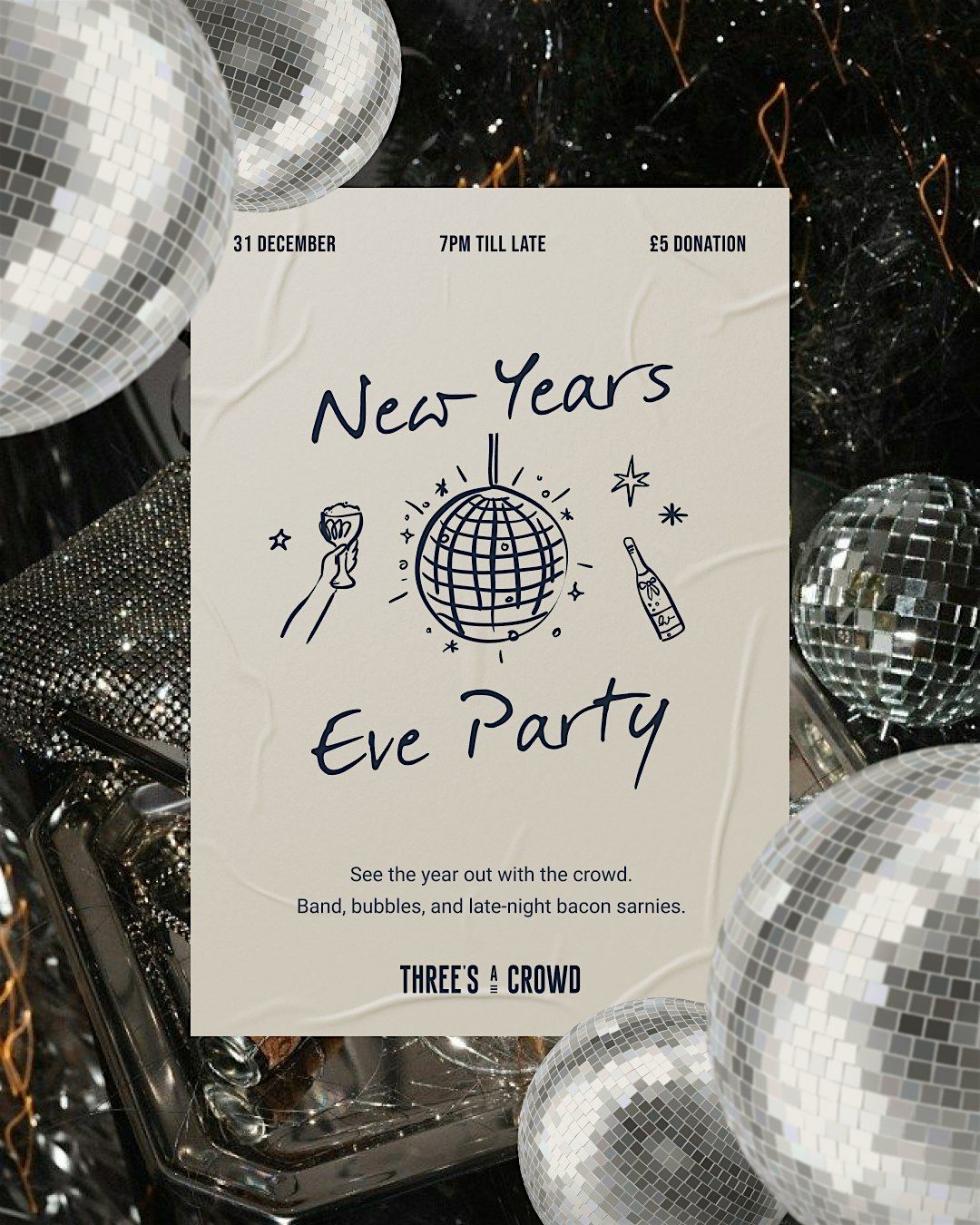 New Years Eve Party