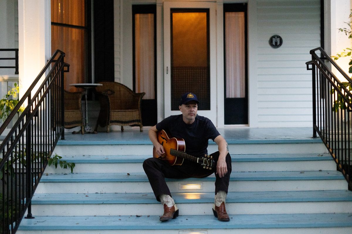 Jason Boland and The Stragglers