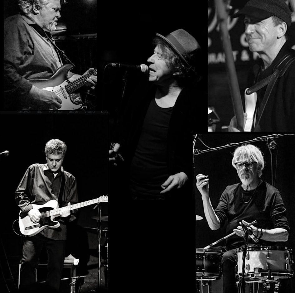 Dennis Brennan Band Live at the Lizard Lounge-Night 1