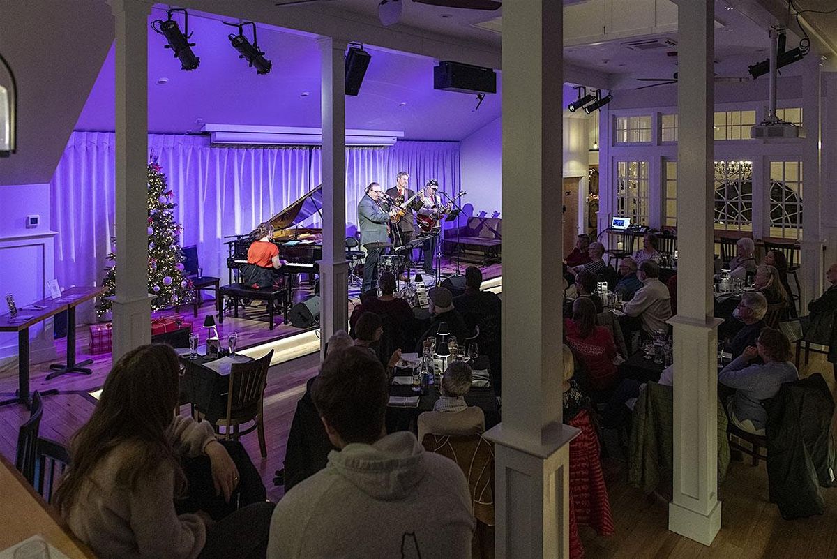 Vintage Vocal Quartet Holiday Show!