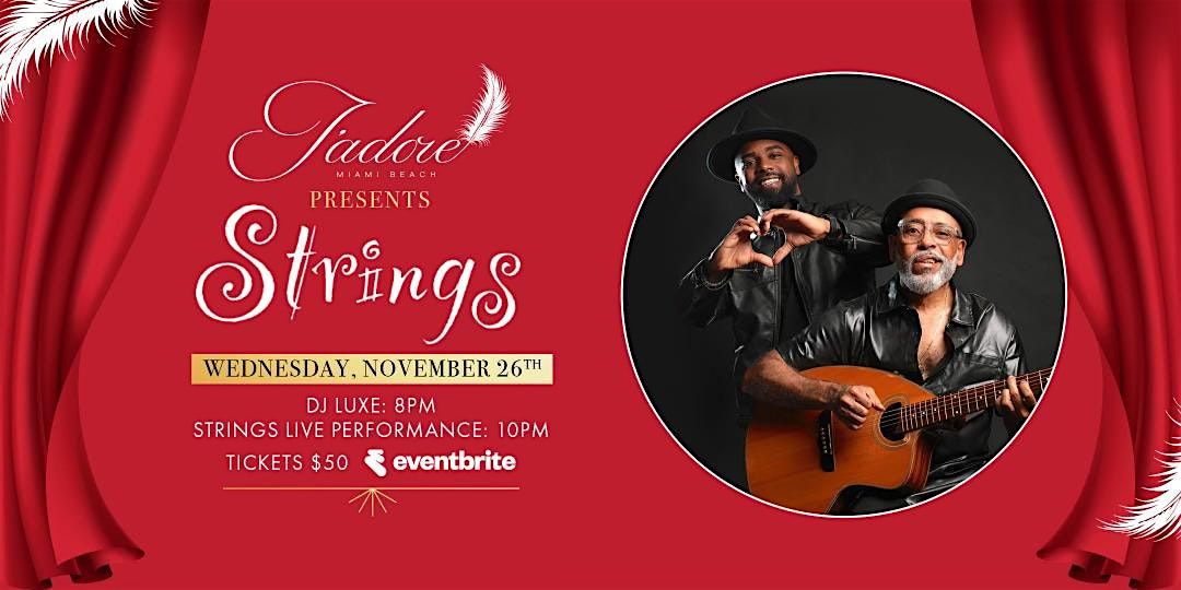 Pre Thanks Giving Evening at J'Adore Miami Beach