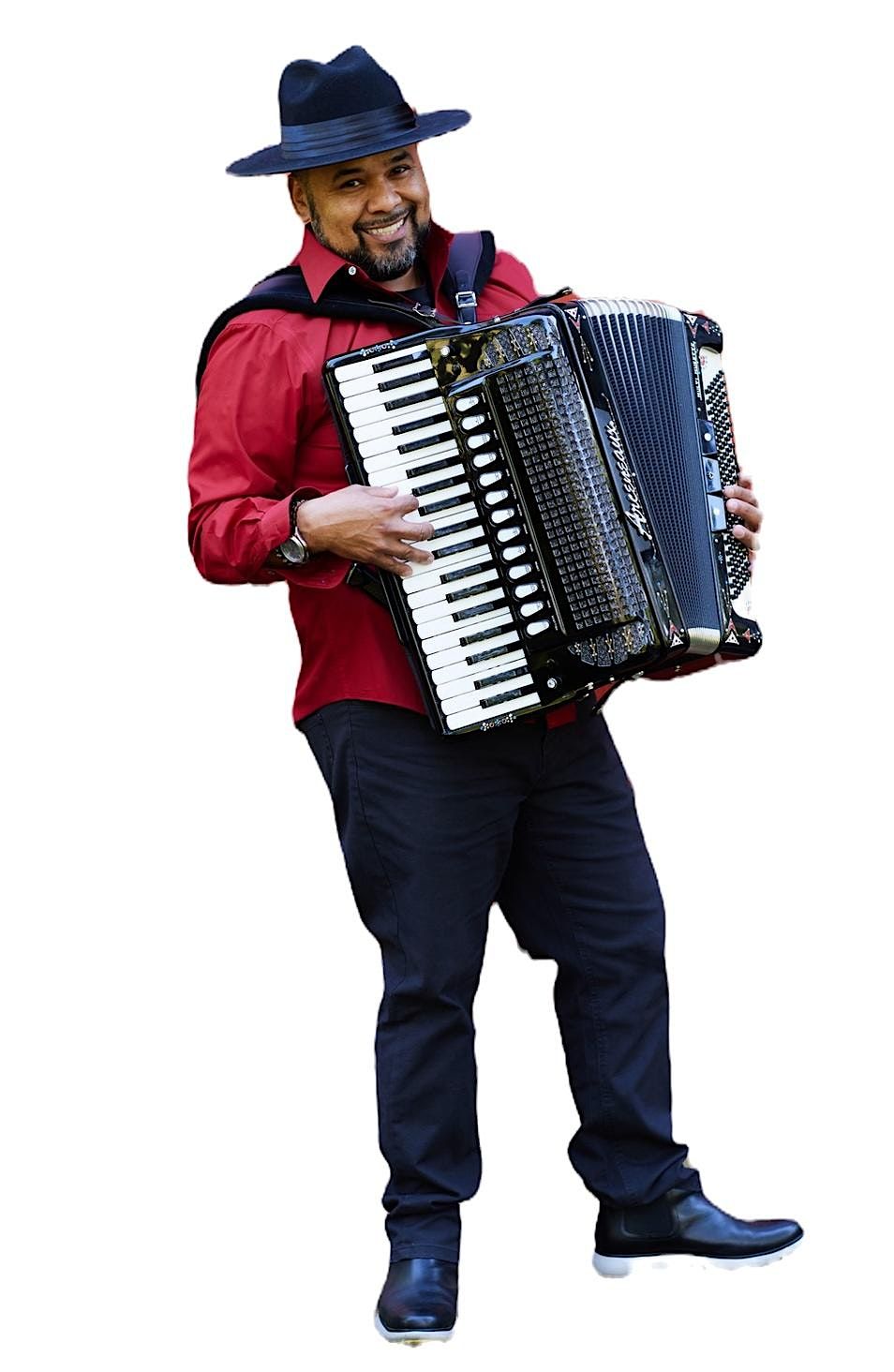 Lets Zydeco presents Corey Arceneaux & the Zydeco Hot Peppers