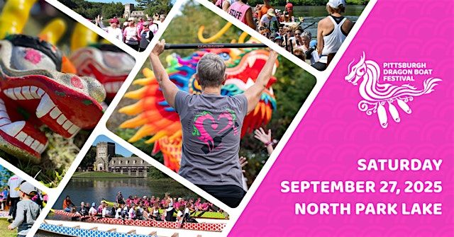 Pittsburgh Hearts of Steel Dragon Boat Festival