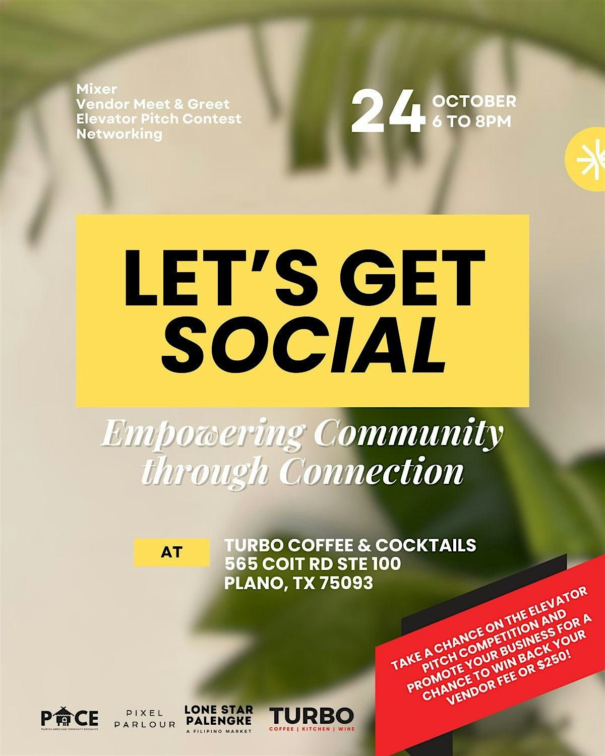 Let's Get Social DFW