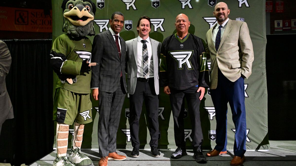 Rochester Knighthawks at Oshawa FireWolves at Tribute Communities Centre