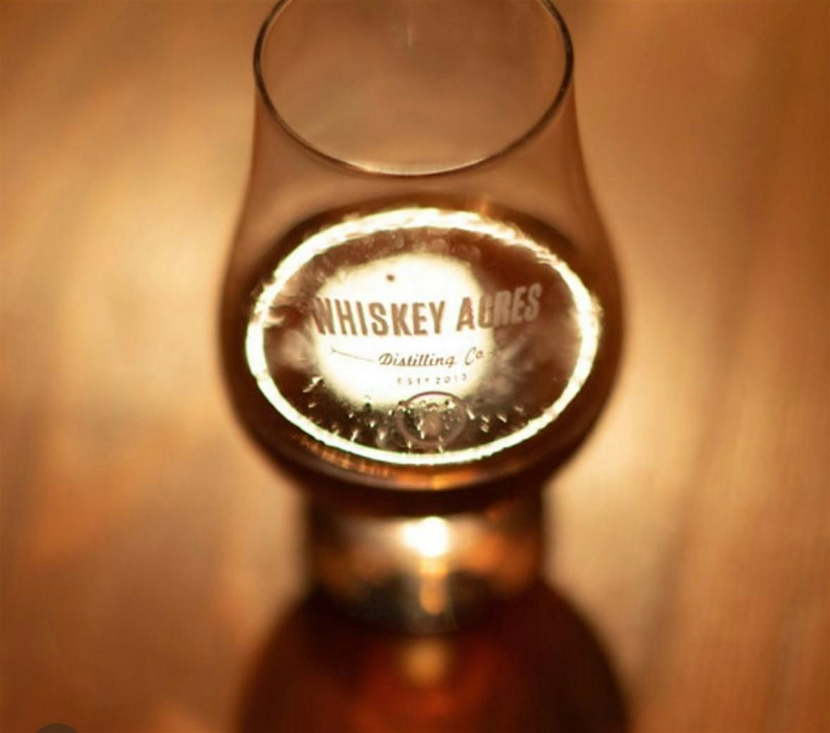 Holiday Dinner with Chef Rudy at Whiskey Acres