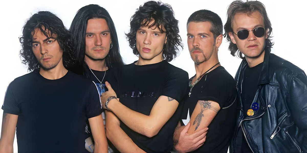 TARDEO POP ROCK + HEROES DEL SILENCIO CONCIERTO TRIBUTO