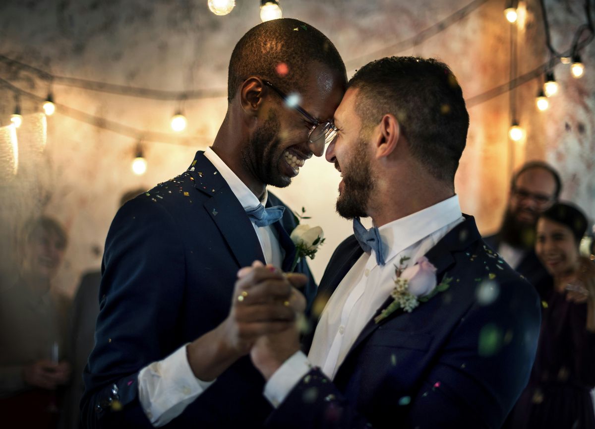 Frankfurts gro\u00dfes Gay-Speeddating (25 - 45 Jahre)