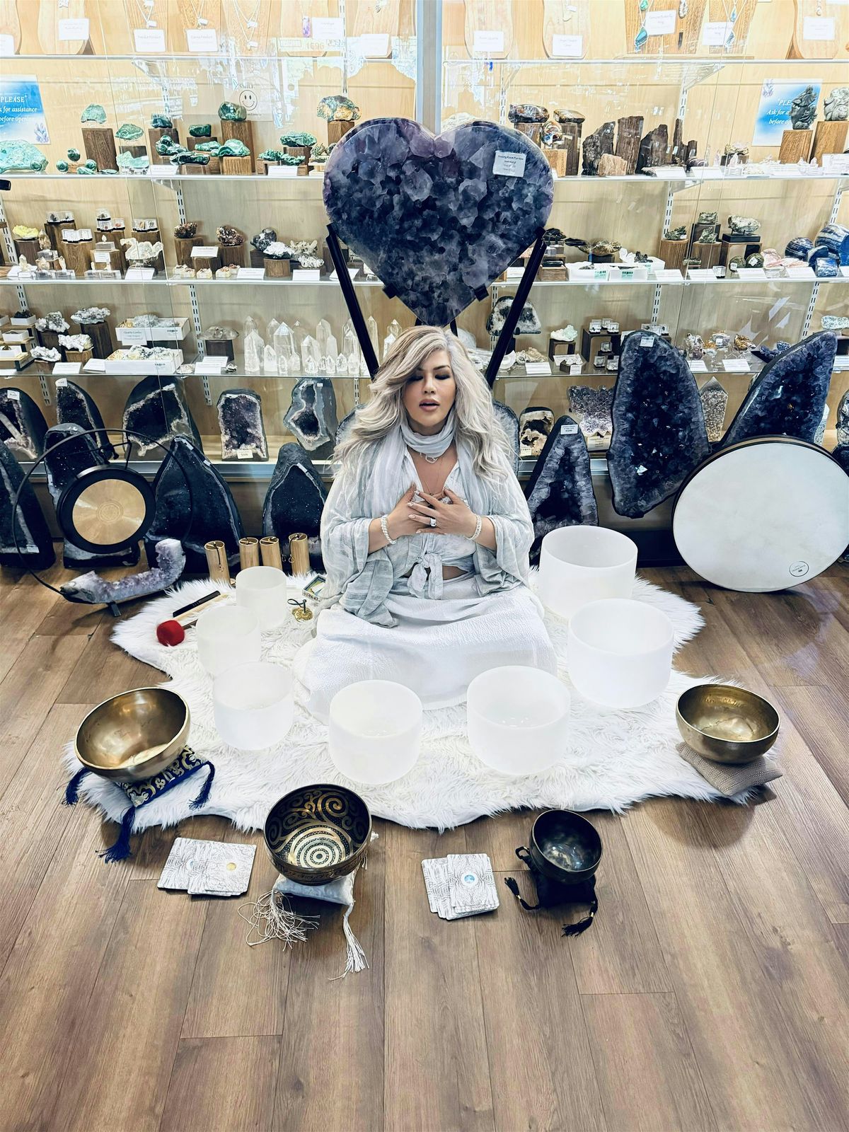 Sound Bath with Alana