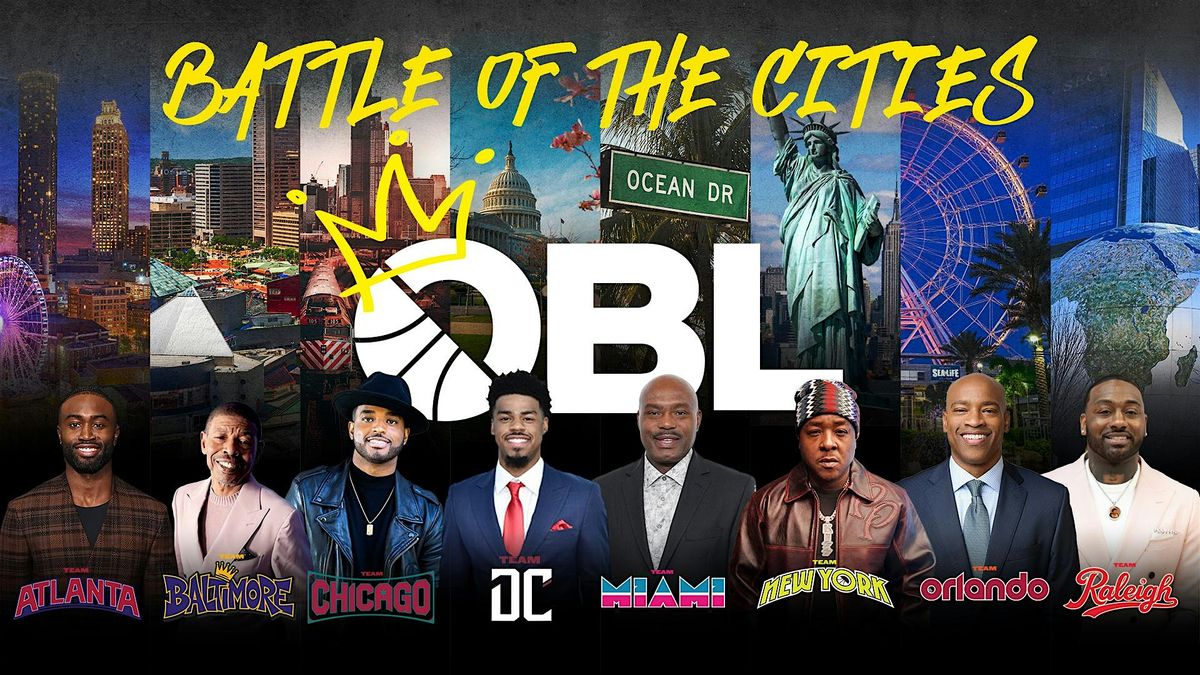 OBL - Battle of the Cities