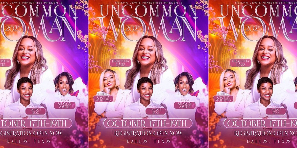 Uncommon Woman 2025