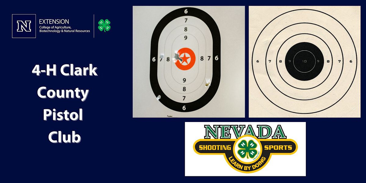 4-H Silver State Shooters Club