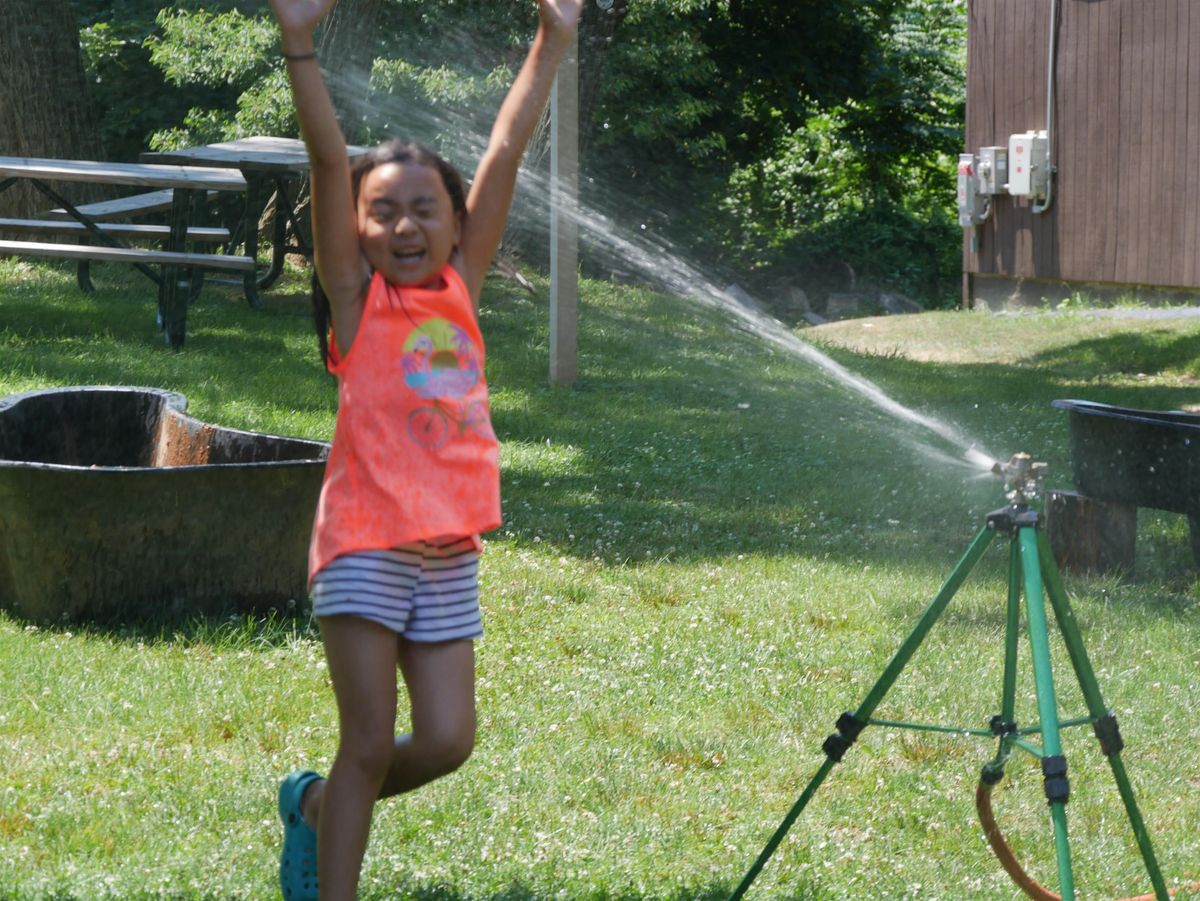 Summertime Splash Bash