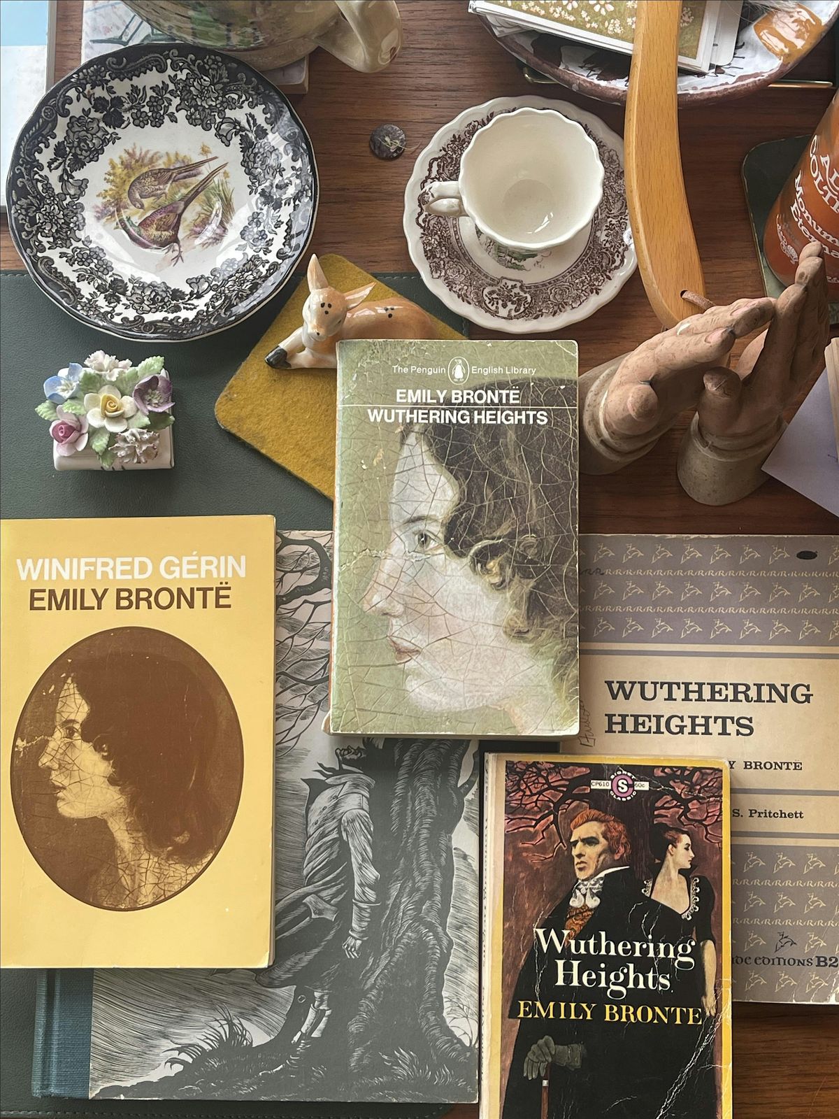 Part II: Wuthering Heights Book Club at Womb House Books