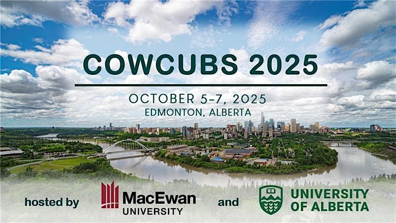 2025 Council of Western Canadian University Board Secretaries Conference