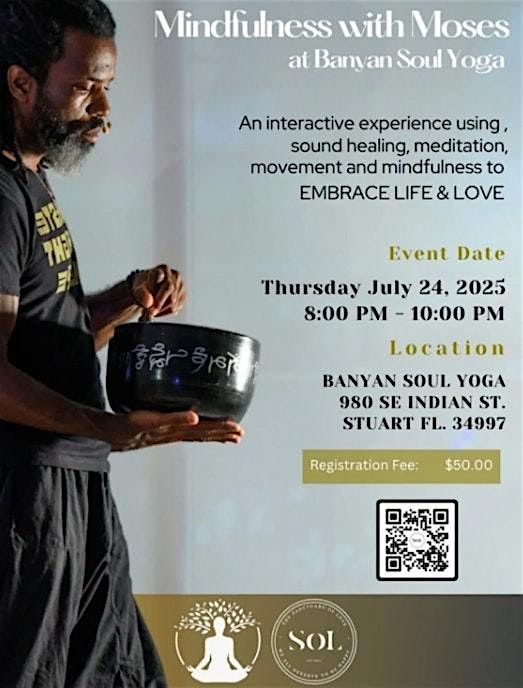 Meditation with Moses