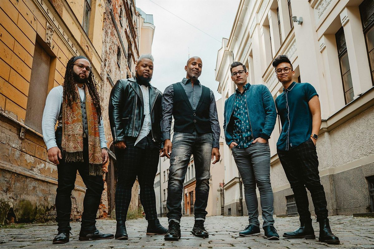 Community Concert Series presents The House Jacks