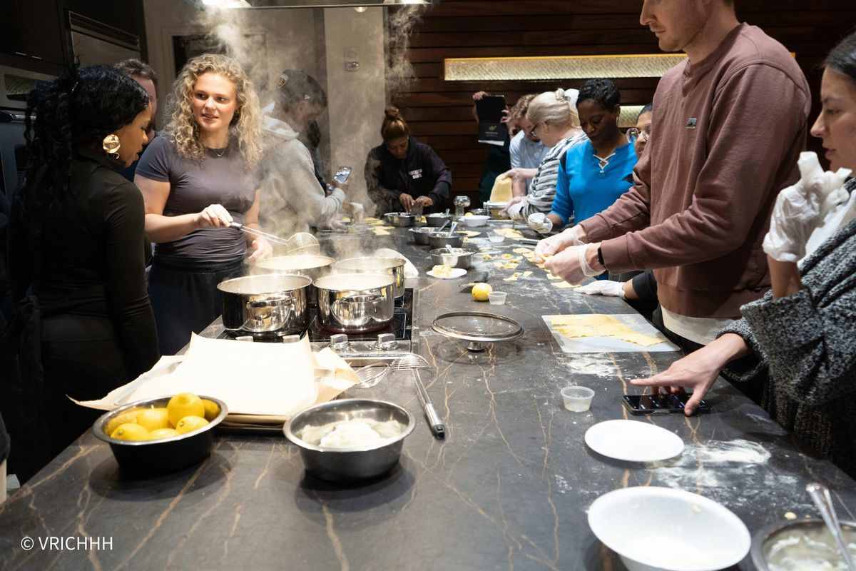 Cooking Class & Dining Experience