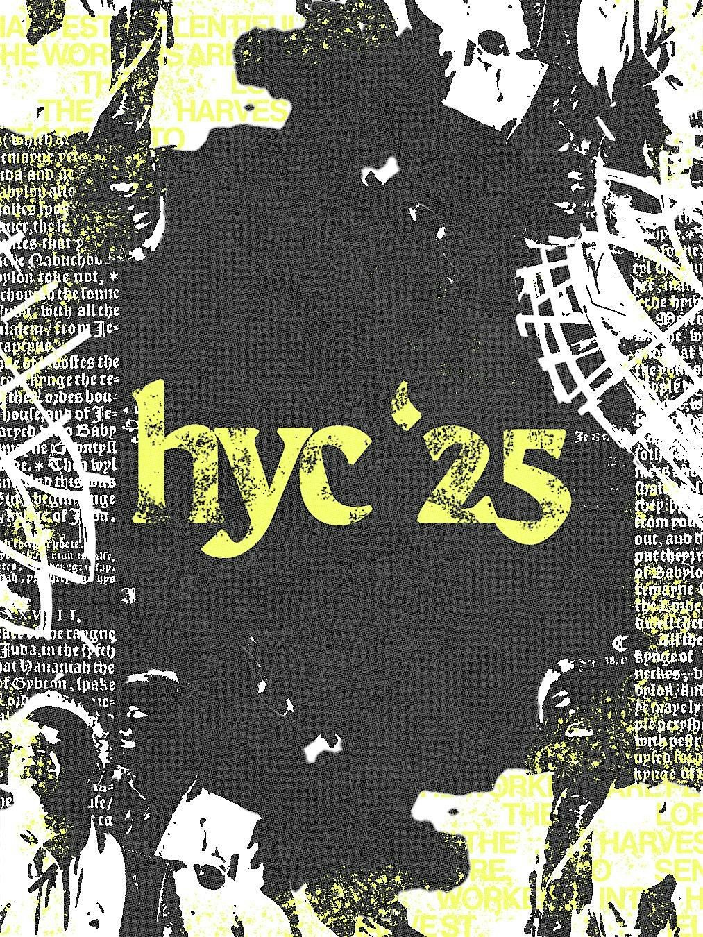 Tennessee Holiday Youth Convention 2025