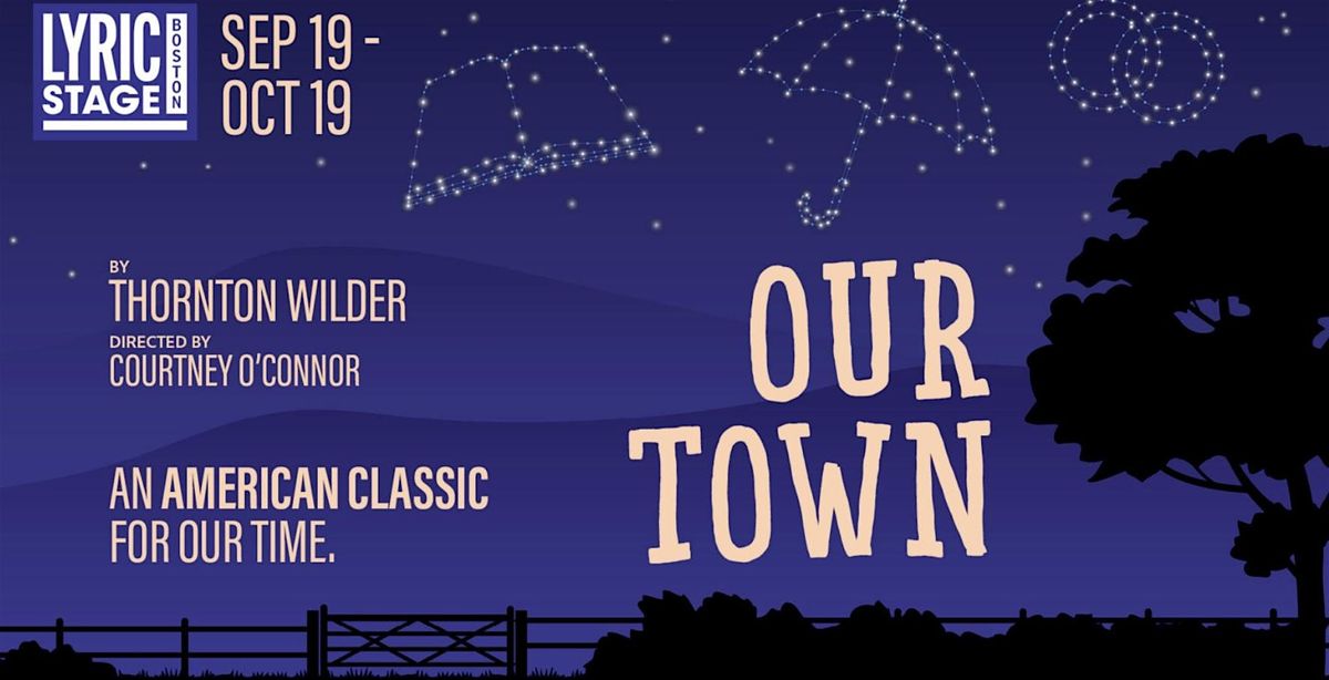 BHCC Theatre Program @ Lyric Stage's Our Town