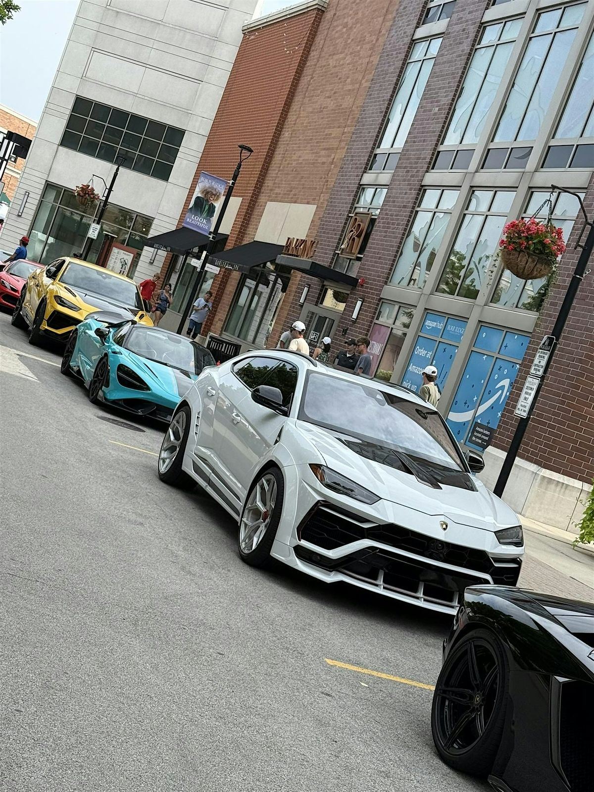 2025 Drive Exclusive Supercar Show: Chicago Edition