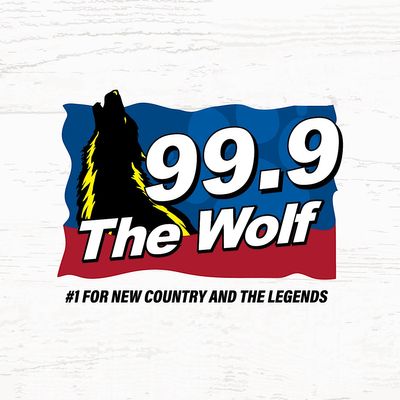 99.9 The Wolf