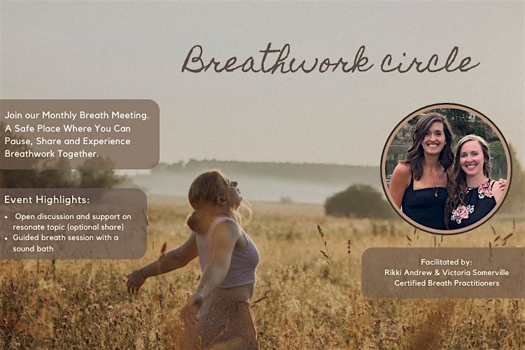 Breathwork Circle Kamloops