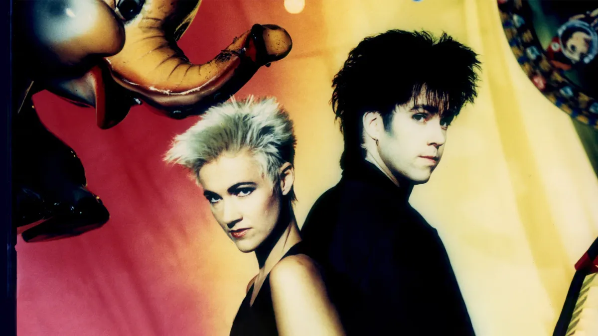 Roxette in London