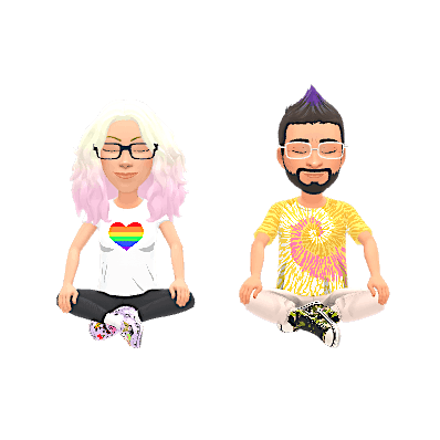 Namaste & Play - Blossoms (new-ish - 10 months-ish)