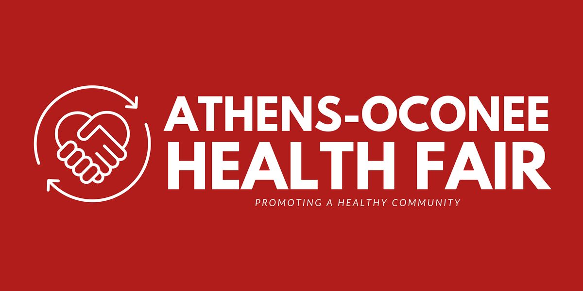 Athens-Oconee Semi-Annual Community Health Fair (Fall 2025)