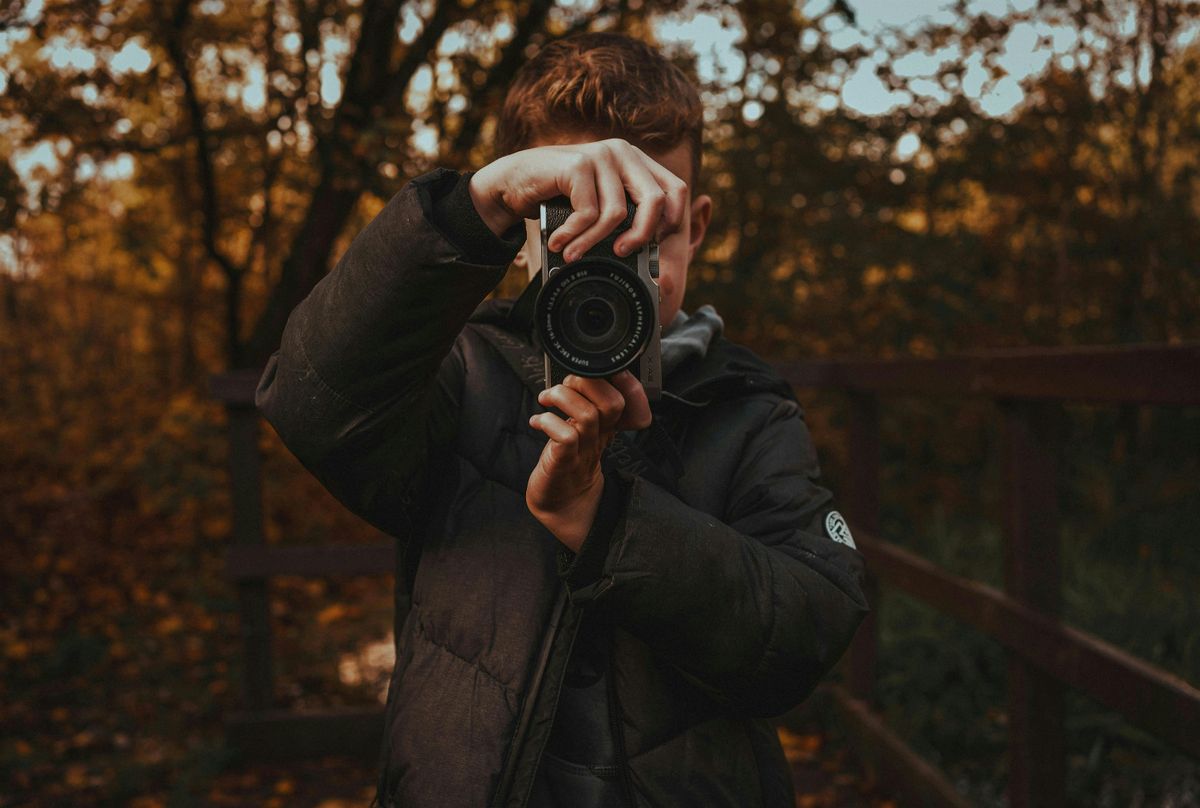 Henry's Burlington: Kids Photo Walk at La Salle Park