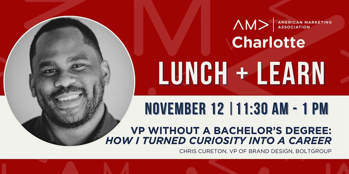 VP Without a Bachelor\u2019s Degree: How I Turned Curiosity Into a Career