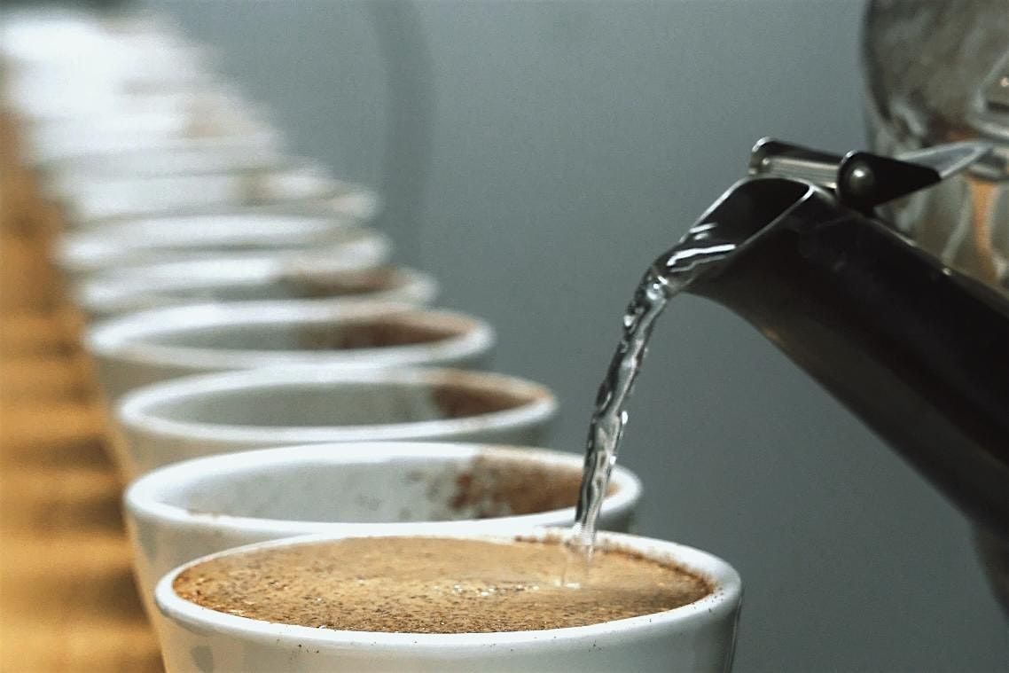 Corvus Coffee Tasting featuring Exotics & Reserves - RiNo
