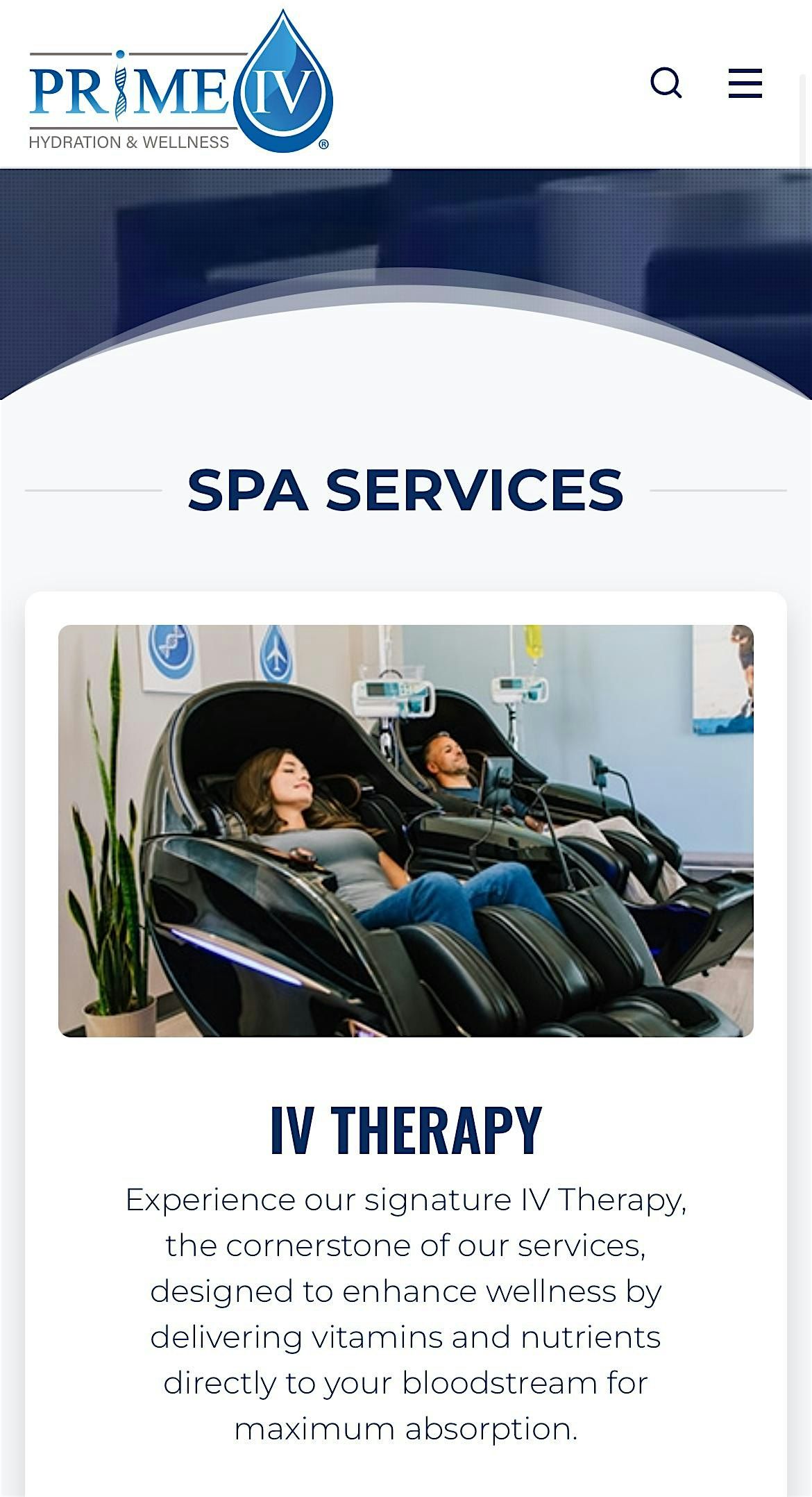 Grand Opening Prime IV Hydration Spa @Toco Hills