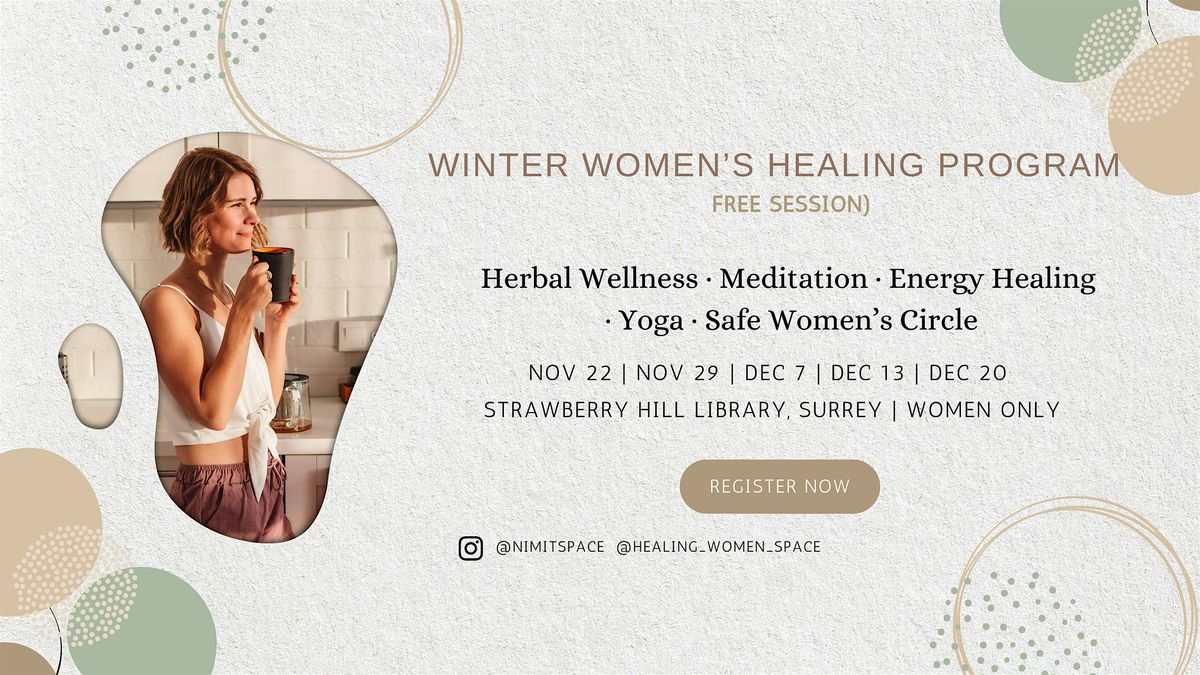 Authentic India Yoga &  Ayurveda Wellness (Free Session for Women)