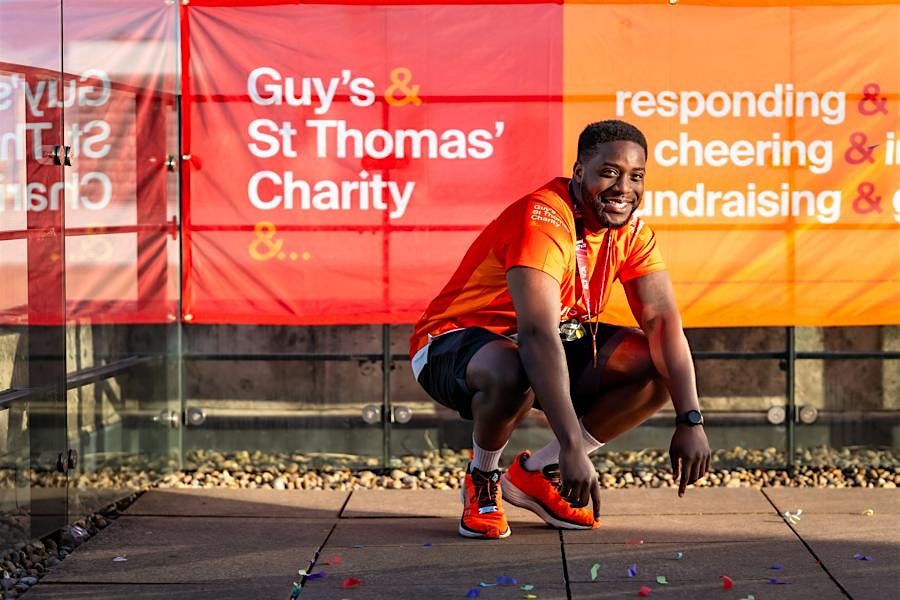 London Marathon 2026- Guy's & St Thomas' Charity