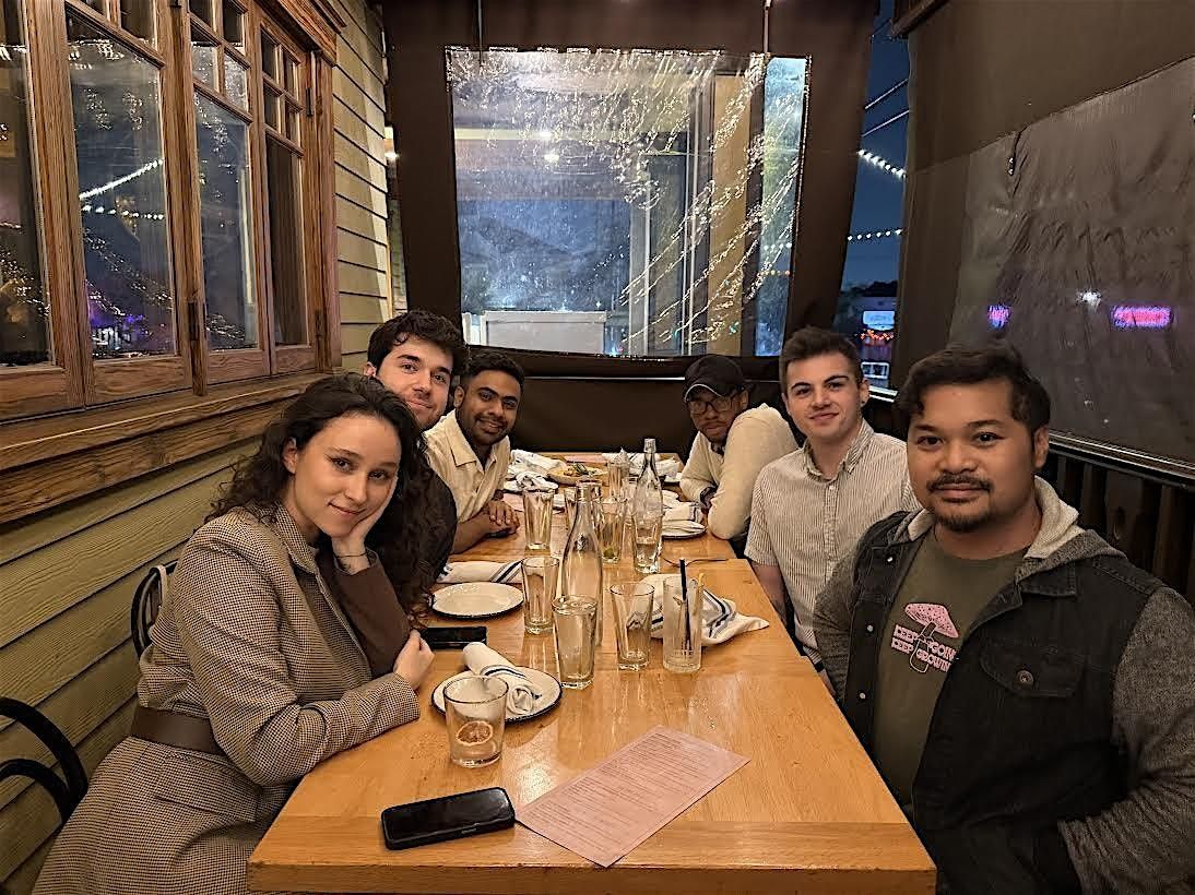 Restaurant of the Week: Syracuse | Dinner with Strangers