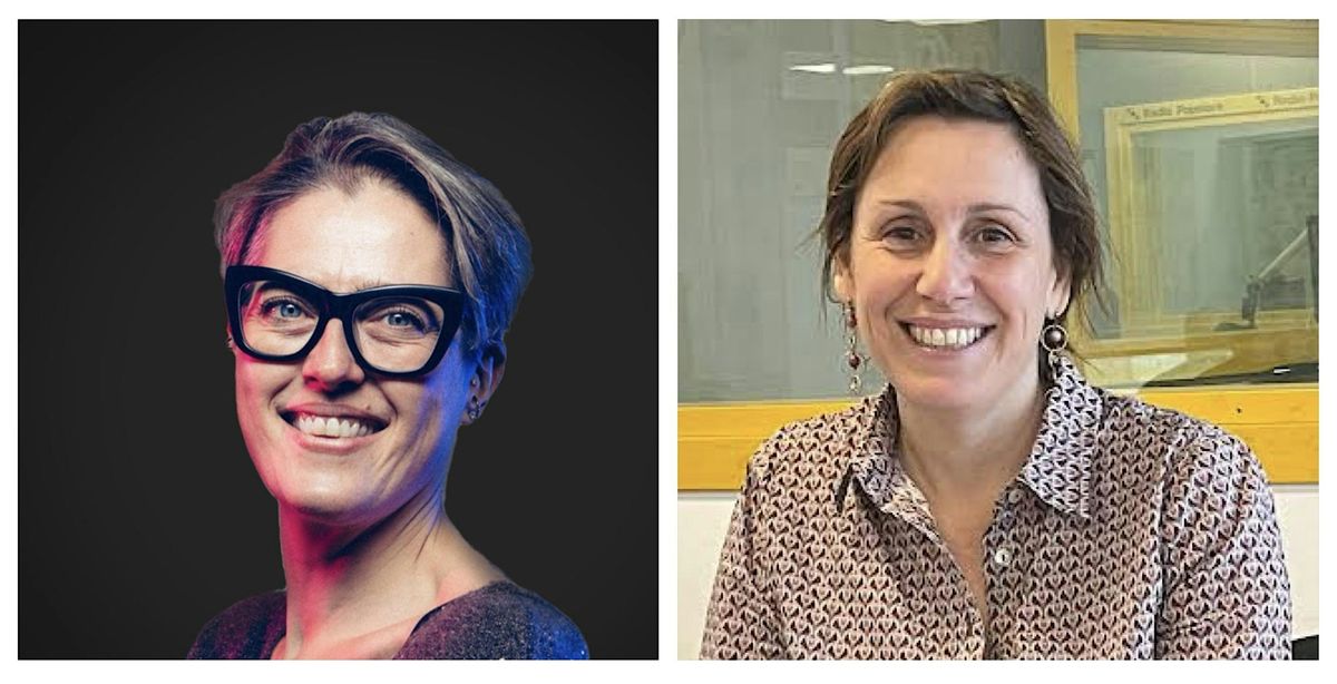 Presentazione di NESSUN\u018f \u00c8 NORMALE, con Vera Gheno e Lorenza Ghidini