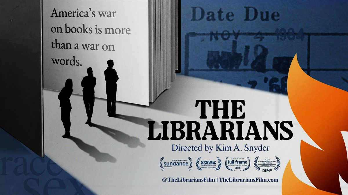 THE LIBRARIANS Documentary | Granbury Community Screening