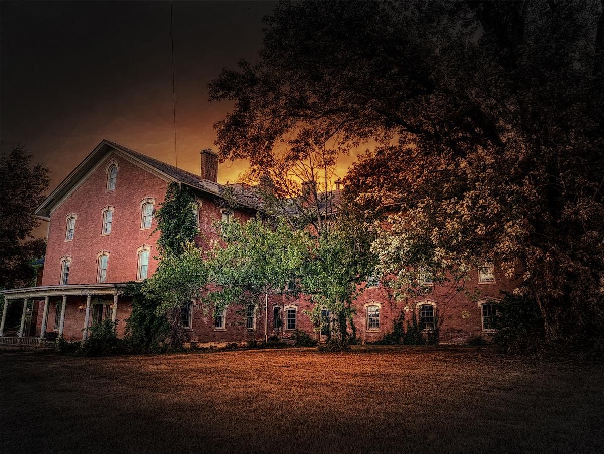 Paranormal Investigation at Fairfield County Infirmary