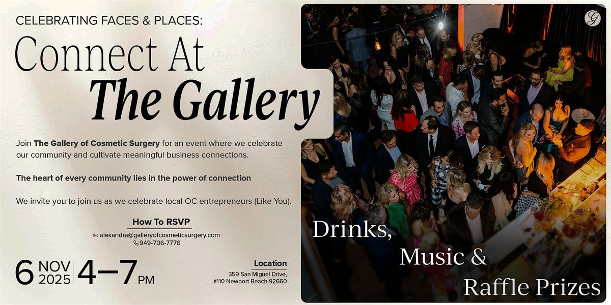 Celebrating Faces and Places