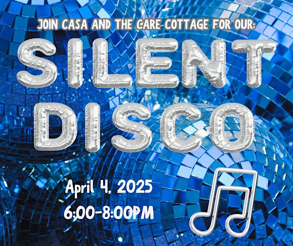 Silent Disco with CASA and the CARE Cottage at H2O.Church, Ada on 4th ...