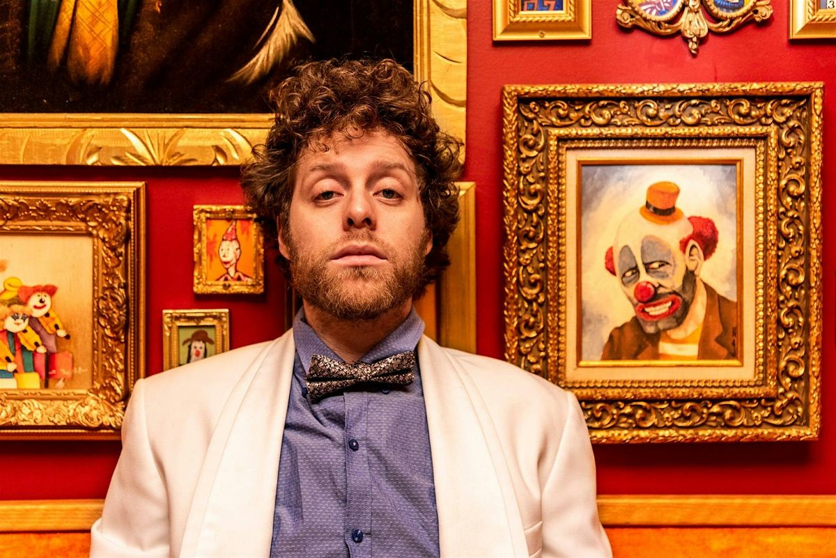Comedian Jake Silberman @ The Thin Man